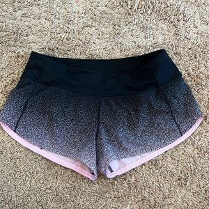 Lululemon size 4 shorts